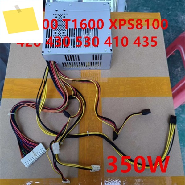 신품 전원 공급 장치 350W PS-6351-2 G846G J515T D341T G738T FY630 XW601 FU913 제품 이미지