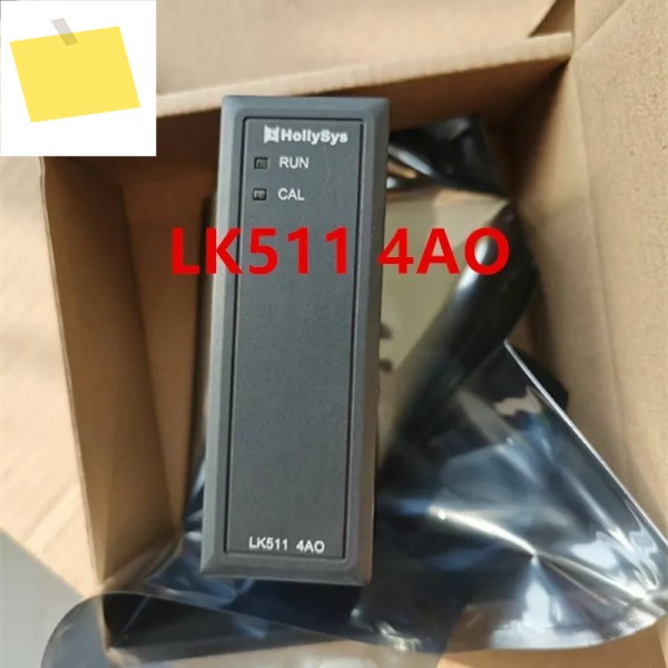 HollySys LK210 CPU 4AO FM802용 새 전원 모듈 제품 이미지