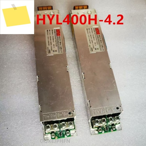 1PCS XINGXIU 4.2V80A 400W HYL400H-4.2 용 분해 원래 전원 공급 장치 제품 이미지