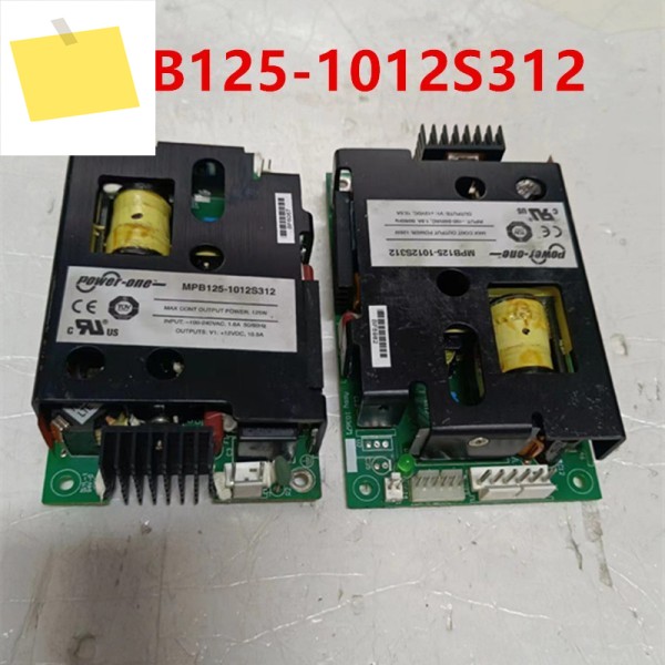1PCS 파워원 125W MPB125-1012S312용 분해 원본 전원 보드는 새것처럼 작동합니다. 제품 이미지