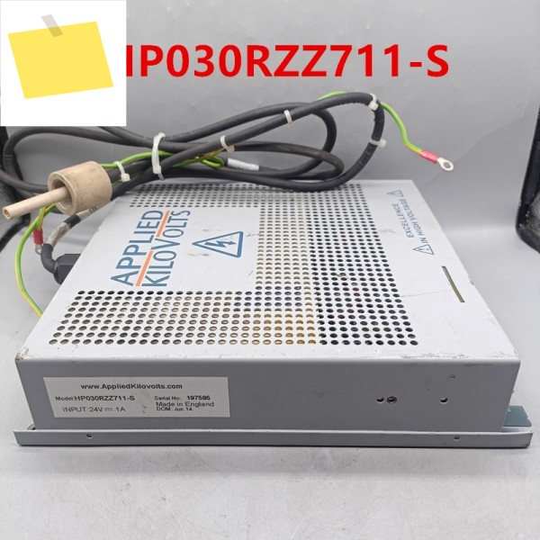 APPLIEDKILOVOLTS 24V1A HP030RZZ711-S 거의 새 원본 전원 공급 장치는 제품처럼 작동합니다 제품 이미지