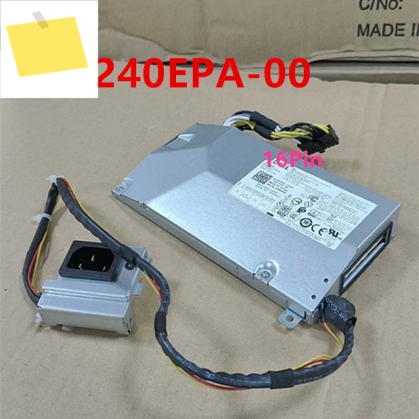 신품 파워 서플라이 AIO 옵티플렉스 7400 5260 16핀 240W L240EPA-00 PA-2241-2DA 0M65JR 제품 이미지