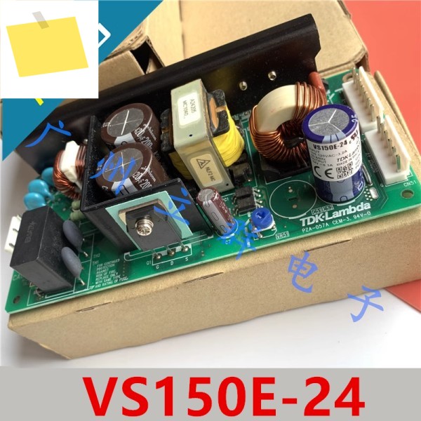 TDK-LAMBDA 24V6.3A 150W VS150E-24용 새 원본 전원 공급 장치 제품 이미지