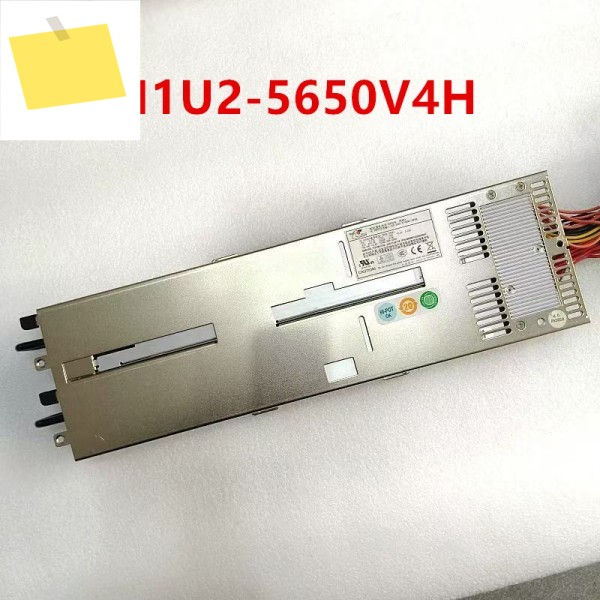 EMACS 1+1 650W M1U2-5650V4H 새 원본 전원 공급 장치 제품 이미지