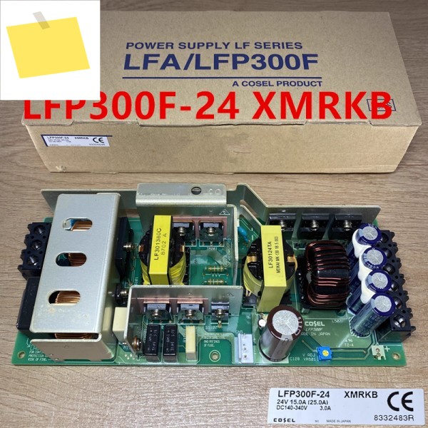 COSEL 24V15A 300W LFP300F-24 XMRKB용 새 원본 전원 공급 장치 제품 이미지