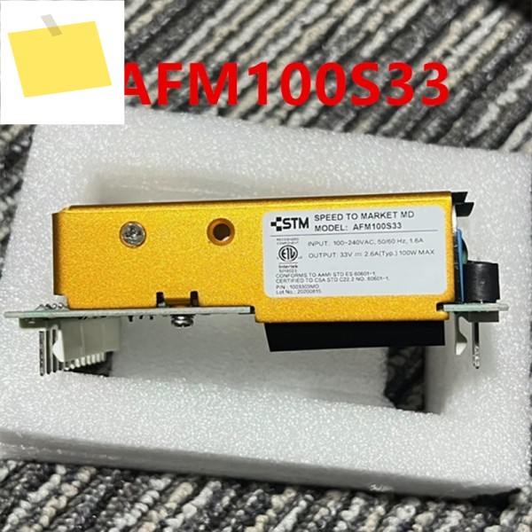 STM 33V2.6A 100W AFM100S33용 새 원본 전원 공급 장치 제품 이미지