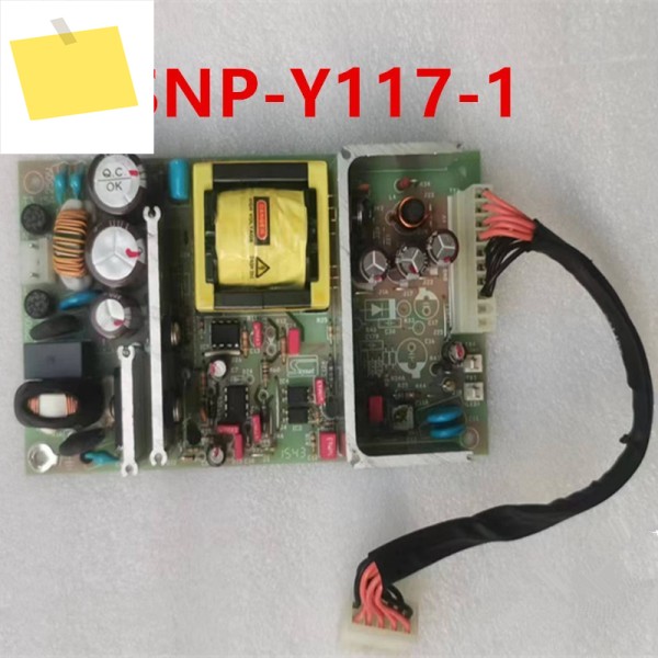 SKYNET 12V9A SNP-Y117-1용 거의 새 원본 전원 공급 장치는 제품처럼 작동합니다. 제품 이미지