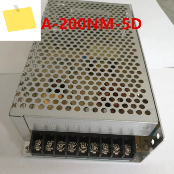 CHUNGJIN 5V40A 200W A-200NM-5D용 새 원본 전원 공급 장치 제품 이미지