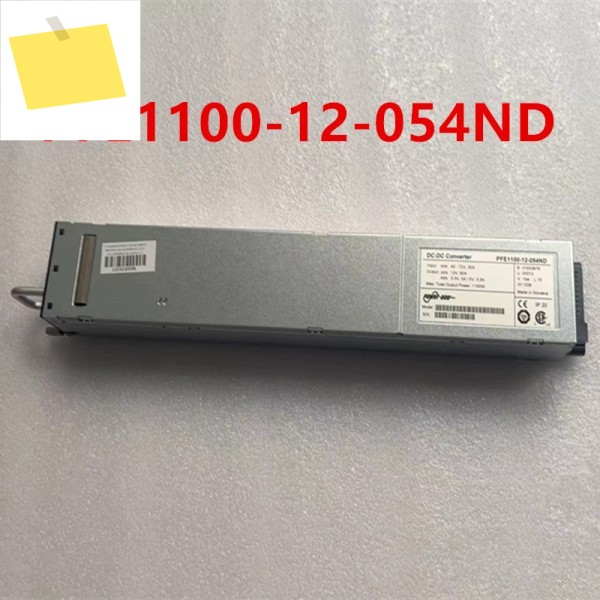 POWER-ONE 1100W PFE1100-12-054ND용 새 전원 공급 장치 제품 이미지
