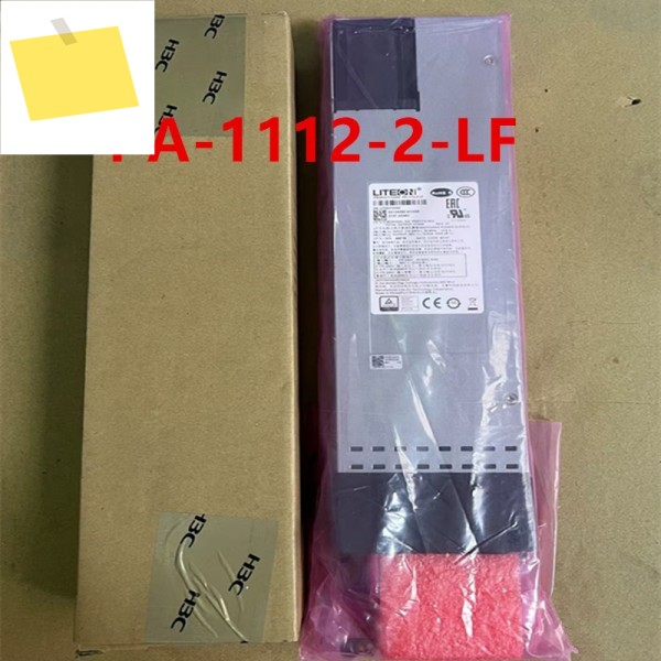H3C 1110W PA-1112-2-LF PSR1110-56A용 새 전원 공급 장치 제품 이미지