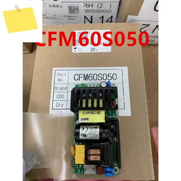 CINCON 5V8A 60W CFM60S050 AC77-02용 새 원본 전원 공급 장치 제품 이미지
