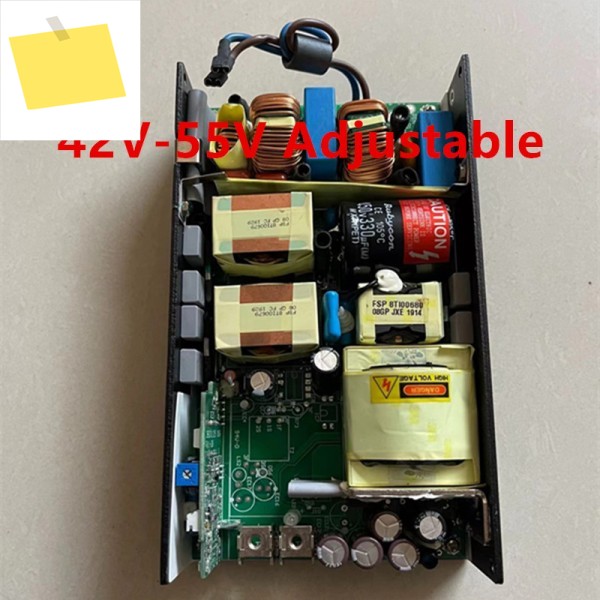 FSP 55V7.5A 42V-52V 조정 가능한 450W STI00679 용 새 원본 전원 보드 제품 이미지
