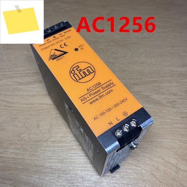 IFM 30.5V2.8A 85W AC1256용 새 원본 전원 공급 장치 제품 이미지