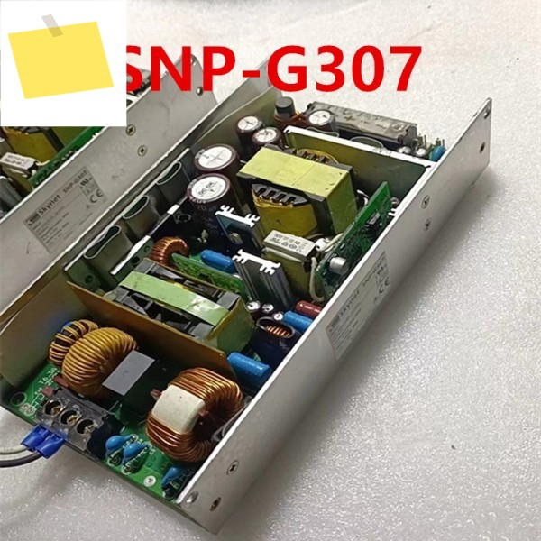SKYNET 12V25A 360W SNP-G307용 원래 전원 공급 장치 분해 새것처럼 작동 제품 이미지