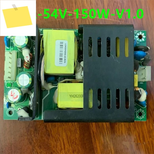 KMETECH 54V 150W PWR-54V-150W-V1.0용 원래 전원 보드 분해 새것처럼 작동 제품 이미지
