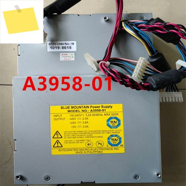 AVERY AP5.4 320W A3958-01 1019-8615용 원래 전원 공급 장치 분해 새것처럼 작동 제품 이미지