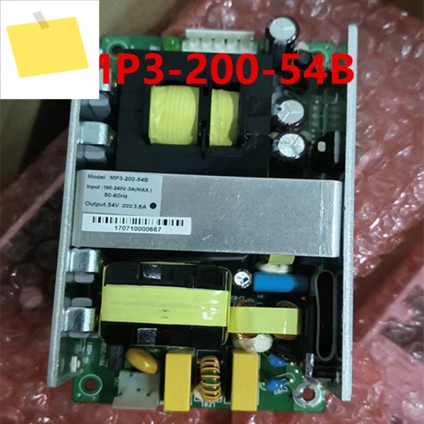 신품 전원 보드 54V3.6A 200W MP3-200-54B 제품 이미지