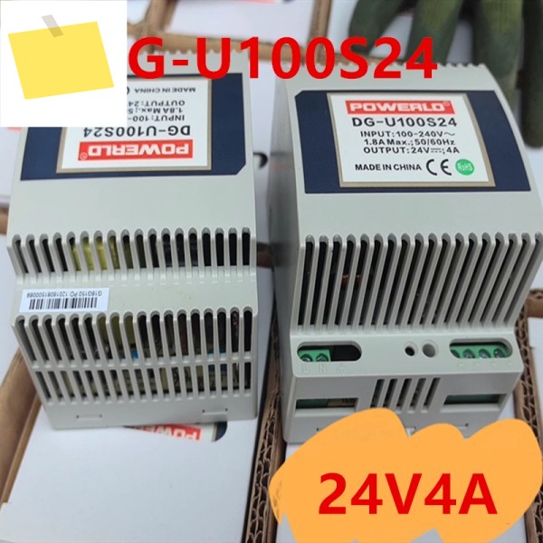 1PCS New Original Power Supply For POWERLD 24V4A 100W DG-U100S24 제품 이미지