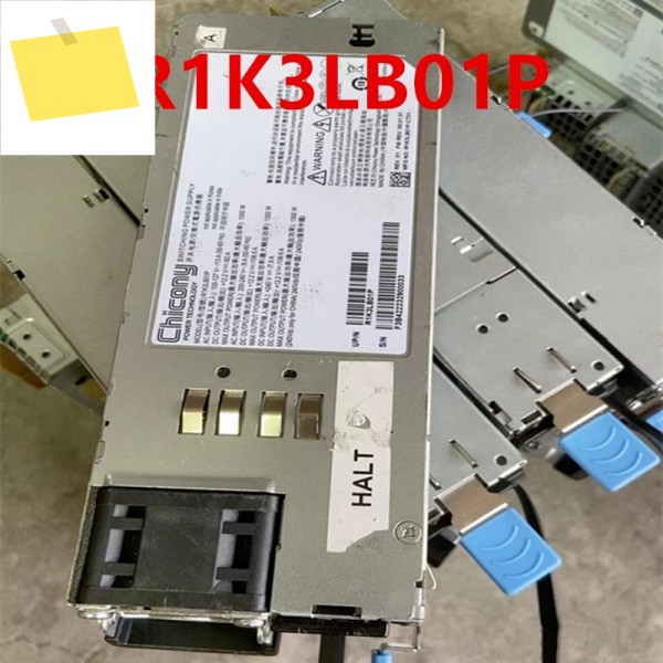 CHICONY 1300W R1K3LB01P 원래 전원 공급 장치 분해 새 제품처럼 작동 제품 이미지