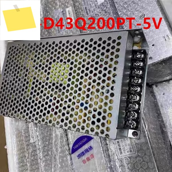HIKVISION 5V40A 200W DS-D43Q200PT-5V용 새 원본 전원 공급 장치 제품 이미지