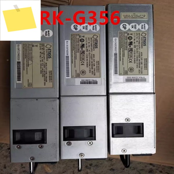 ETASIS 350W TFRK-G356용 분해 전원 공급 장치 1개 새 제품처럼 작동 제품 이미지