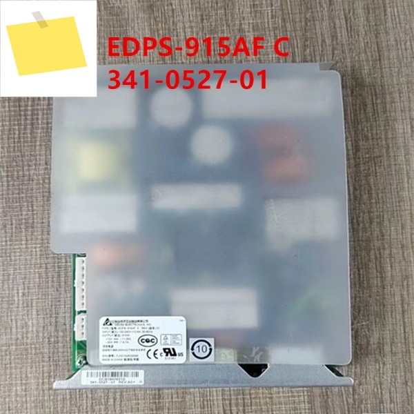 CISCO WS-C2960X-48PS-L 915W 341-0527-01 EDPS-915AF C용 거의 새 원본 전원 공급 장치 제품처럼 작동 제품 이미지