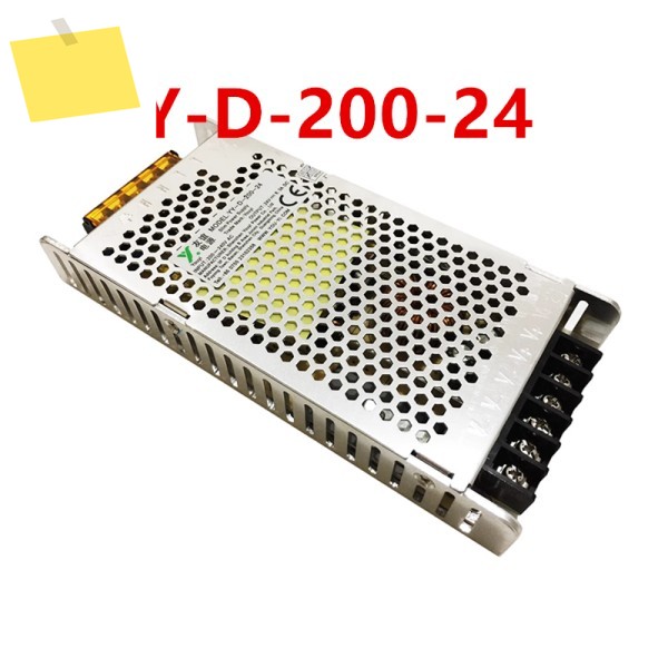 YOUYI 24V8.3A 200W YY-D-200-24 4.2V40A 새 원본 전원 공급 장치 제품 이미지