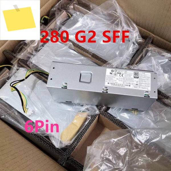 280 G2 SFF 전원 공급 장치용 새 원본 854142-001 DPS-180AB-22 A PA-1181-7 제품 이미지