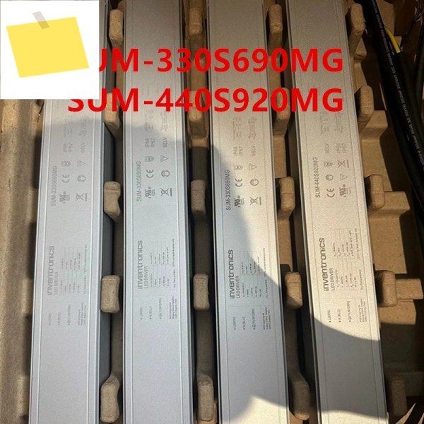 1PCS 신품 전원 공급 장치 INVENTRONICS SUM-330S690MG 제품 이미지