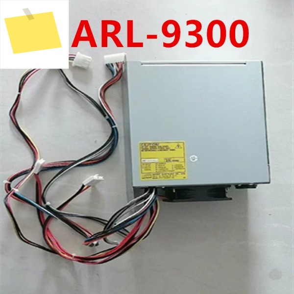 SKYNET 300W ARL-9300용 원래 전원 공급 장치 분해 새 제품처럼 작동 제품 이미지