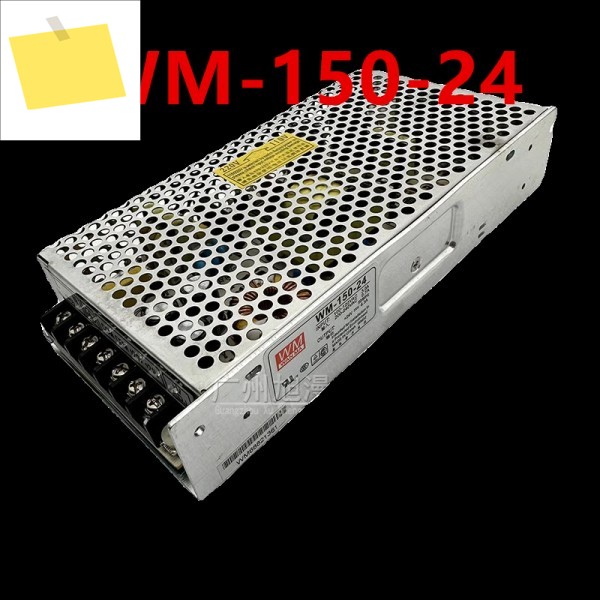 신품 전원 공급 장치 WM 24V6.3A 150W WM-150-24 제품 이미지