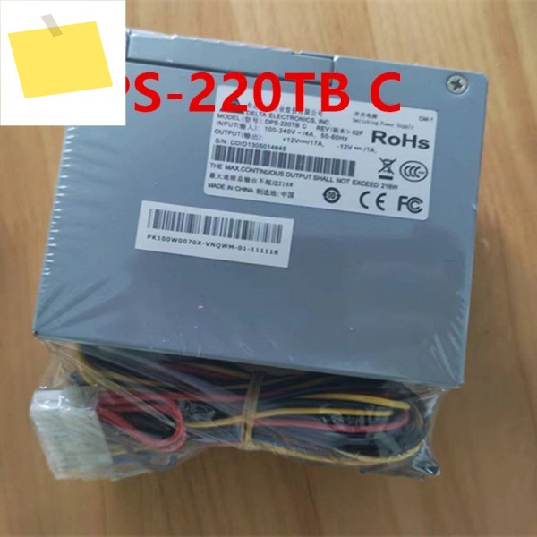 DELTA 220W DPS-220TB C 300W Smart300 II B 새 원본 전원 공급 장치 제품 이미지