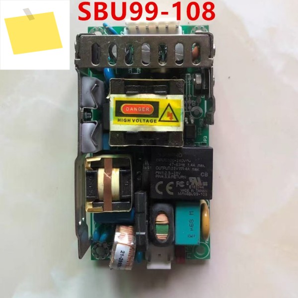 SINPRO 25V4A SBU99-108 55-29944-01용 거의 새 원본 전원 공급 장치는 제품처럼 작동합니다. 제품 이미지