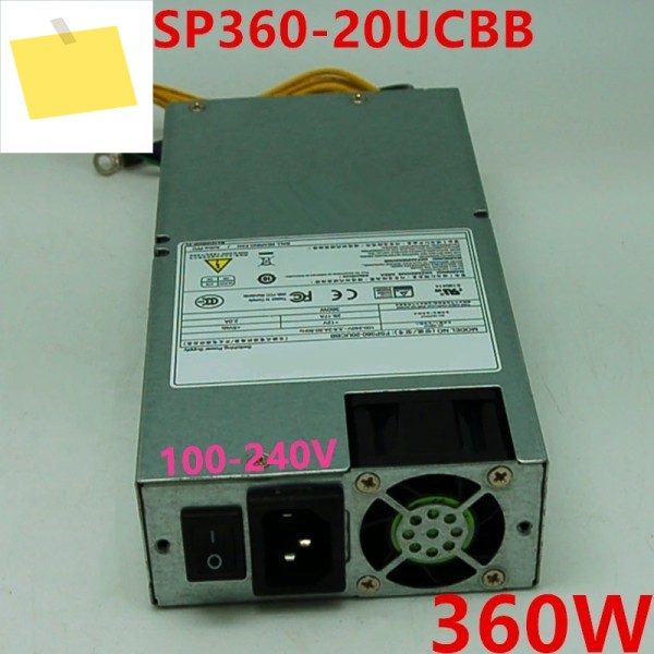 FSP 360W FSP360-20UCBB DPS-360AB-3용 새 전원 공급 장치 제품 이미지