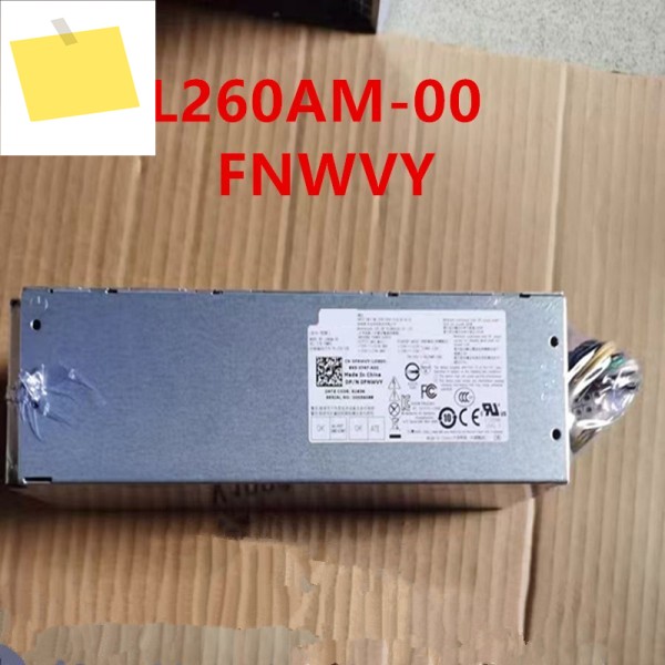신품 전원 공급 장치 3430 3060 260W L260AM-00 FNWVY PA-2261-2DF 제품 이미지