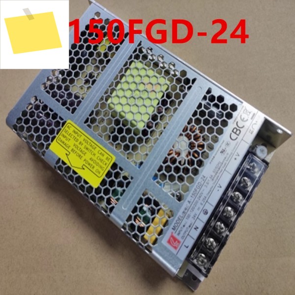 신품 전원 공급 장치 CHUANGLIAN 24V6.25A 150W A-150FGD-24 제품 이미지
