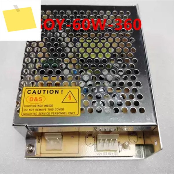 SOY 12V4A 60W SOY-60W-360용 새 원본 전원 공급 장치 제품 이미지