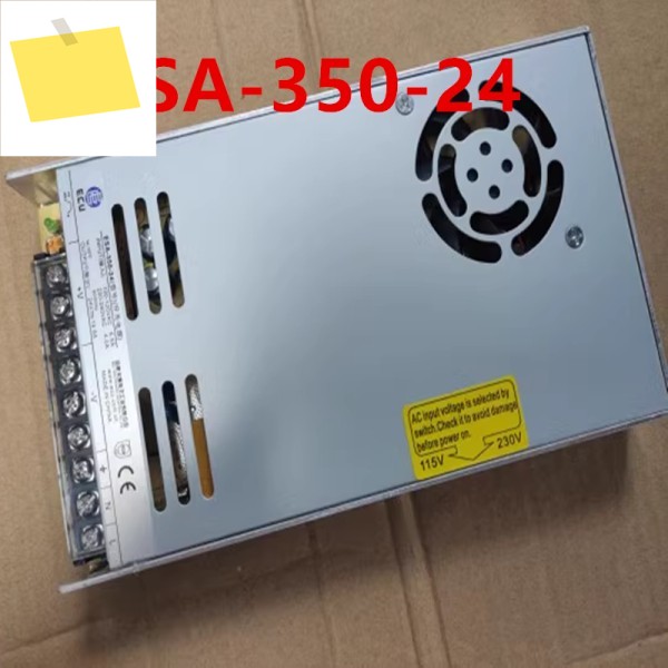 신품 전원 공급 장치 ECU ESA-350-24 24V14.6A 350W 제품 이미지