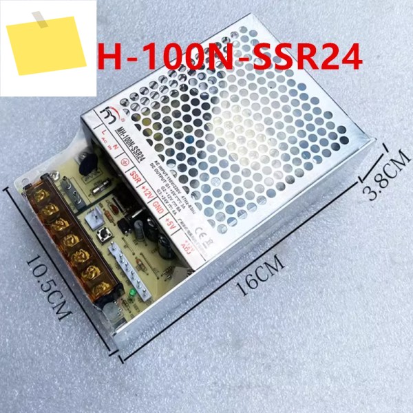MIN HONG 5V3A 12V8A 100W MH-100N-SSR24용 새 원본 전원 공급 장치 제품 이미지