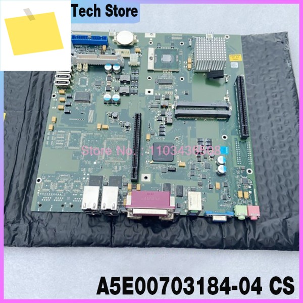 지멘스 산업용 컴퓨터 A5E02113360 A5E00703184-04 CS 제품 이미지