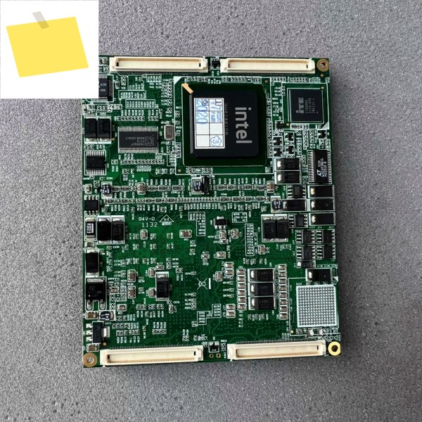 SOM-4481 REV.A2 어드밴텍 산업용 제어 마더보드 제품 이미지
