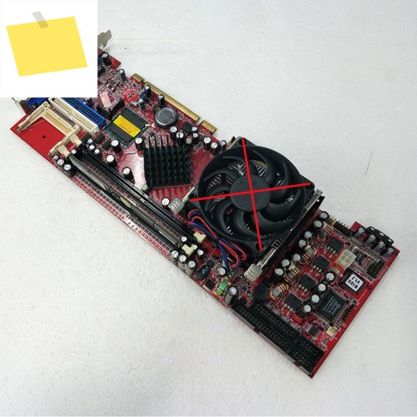 SAGP-865EV Rev:1.1 IEI용 산업용 컴퓨터 마더보드 제품 이미지