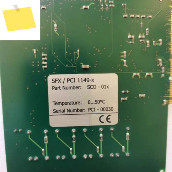 Gopel Electronic SFXPCI 1149-X 수집 카드 SCO-01X에 적합한 제품 제품 이미지