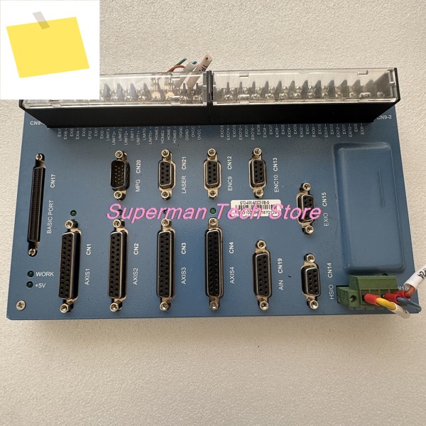 GOOGOLTECH 모션 컨트롤러 GT2-800-ACC2-VB-G에 완벽하게 어울리는 제품 제품 이미지
