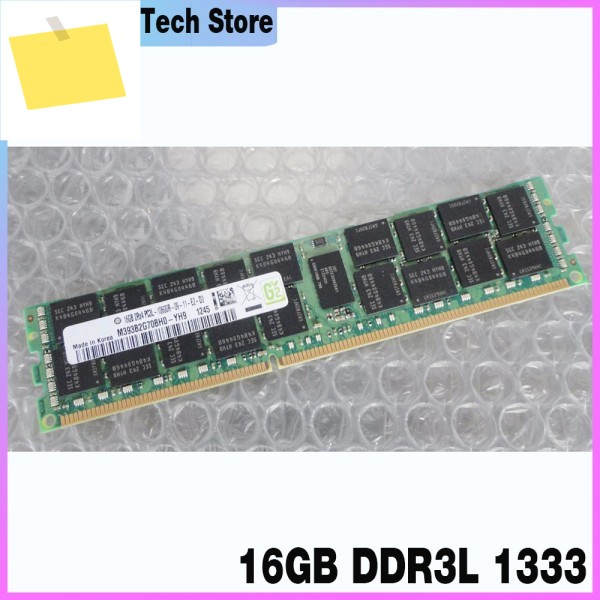 R510 R720 T610 REG RAM 서버 메모리 16GB DDR3L 1333 제품 이미지