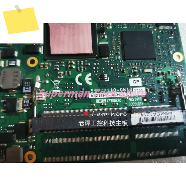 51-72110-0B10 Express-MV-SL9400706B 산업용 병원 보드 제품 이미지