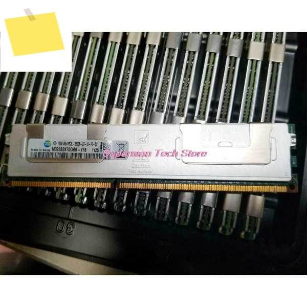 1개 RAM M393B2K70CM0-YF8 16G 4RX4 PC3L-8500R REG DDR3L 서버 메모리 제품 이미지