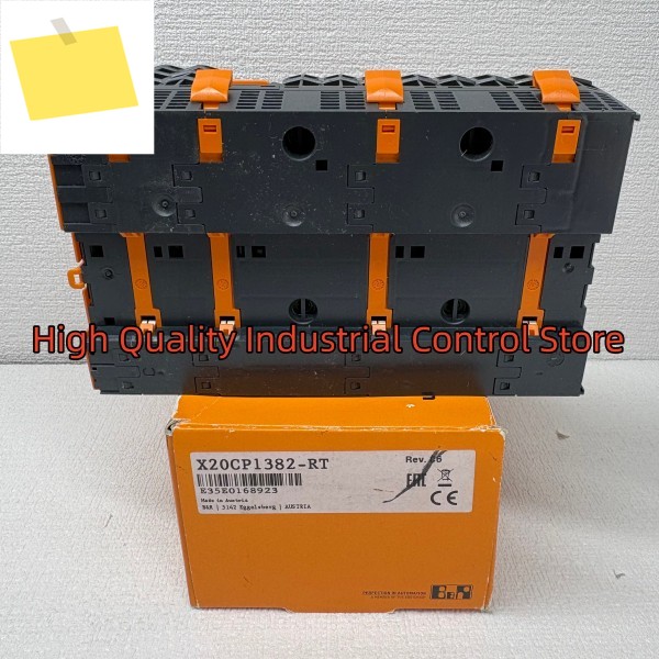 X20CP1382-RT X20 CP PLC 컨트롤러 새 제품박스 포함 제품 이미지