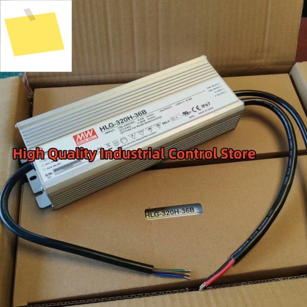 신품 HLG-320H-48A | 48V 상자에 전원 공급 장치 제품 이미지
