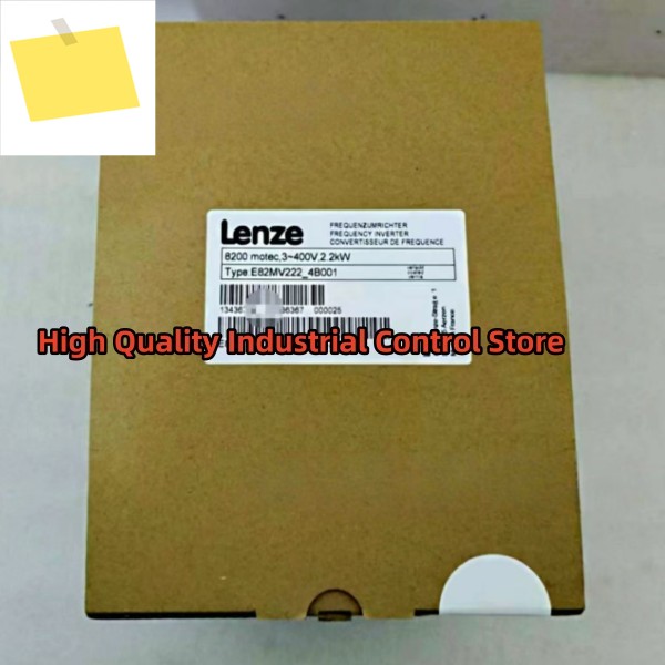 E82MV222-4B001 주파수 변환기 신품 원본 제품 이미지